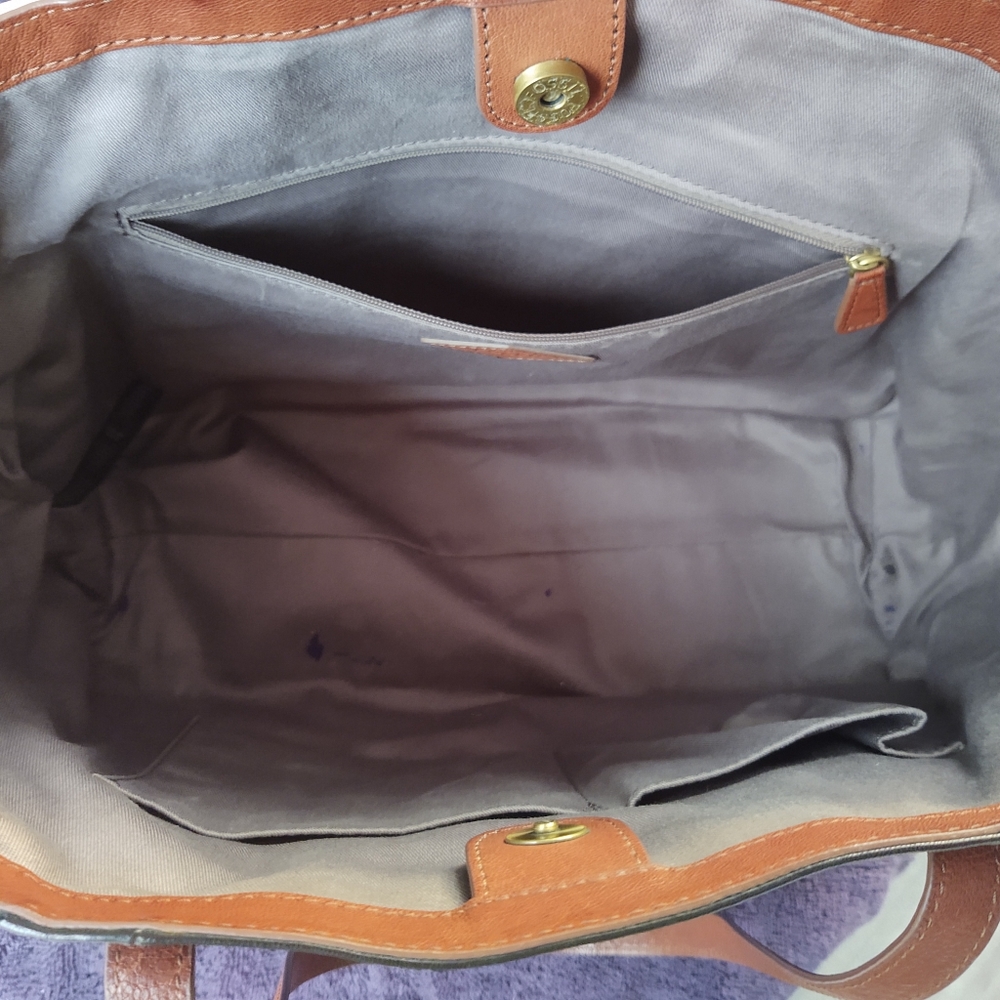 Fossil Gwen Shopper - Picture 6 of 10
